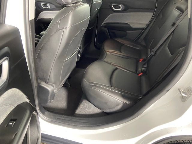 2022 Jeep Compass Latitude Lux 4x4