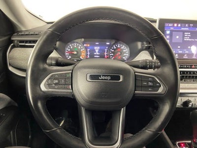 2022 Jeep Compass Latitude Lux 4x4