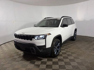 2026 Jeep Cherokee CHEROKEE 85TH ANNIVERSARY EDITION 4X4