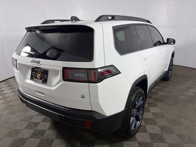 2026 Jeep Cherokee CHEROKEE 85TH ANNIVERSARY EDITION 4X4