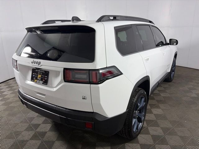 2026 Jeep Cherokee CHEROKEE 85TH ANNIVERSARY EDITION 4X4