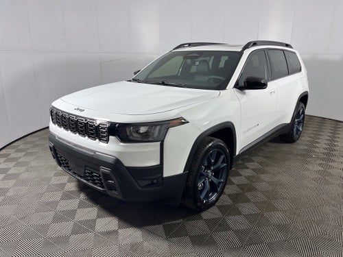 2026 Jeep Cherokee CHEROKEE 85TH ANNIVERSARY EDITION 4X4