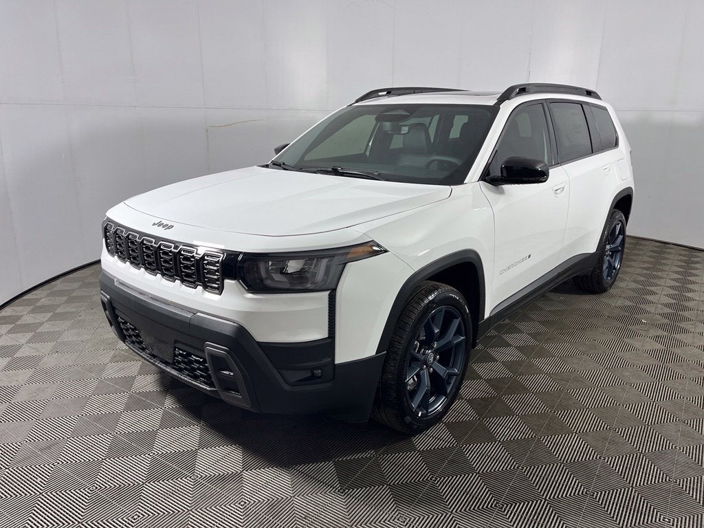 2026 Jeep Cherokee CHEROKEE 85TH ANNIVERSARY EDITION 4X4