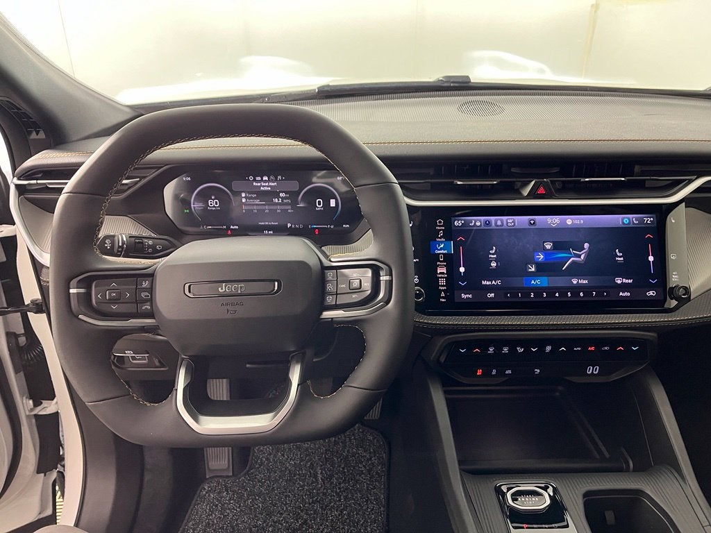2026 Jeep Cherokee CHEROKEE 85TH ANNIVERSARY EDITION 4X4