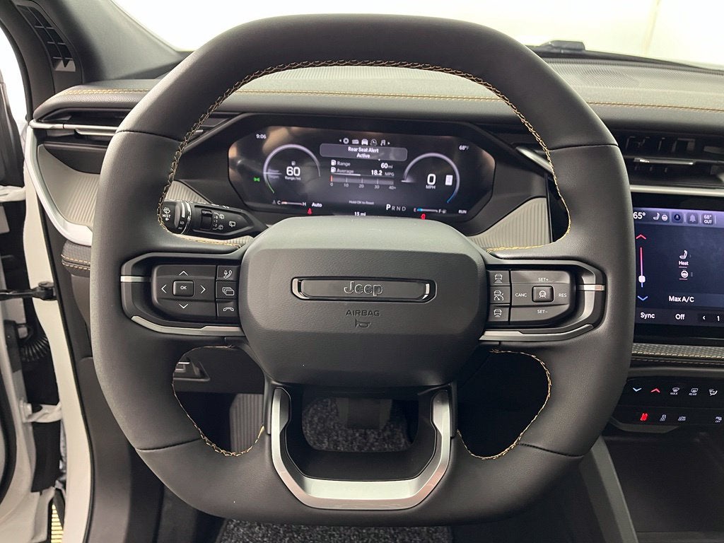 2026 Jeep Cherokee CHEROKEE 85TH ANNIVERSARY EDITION 4X4