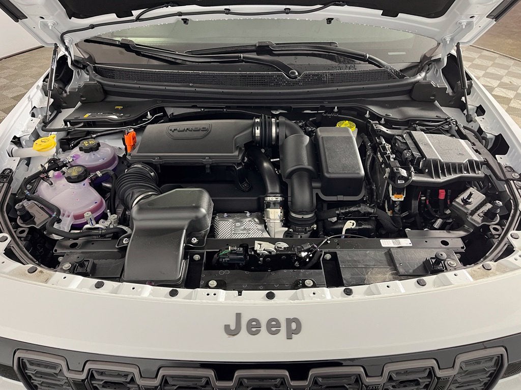 2026 Jeep Cherokee CHEROKEE 85TH ANNIVERSARY EDITION 4X4
