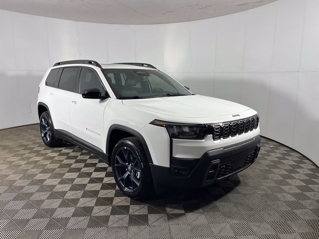 2026 Jeep Cherokee CHEROKEE 85TH ANNIVERSARY EDITION 4X4
