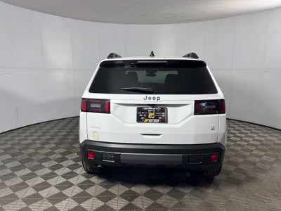 2026 Jeep Cherokee CHEROKEE 85TH ANNIVERSARY EDITION 4X4