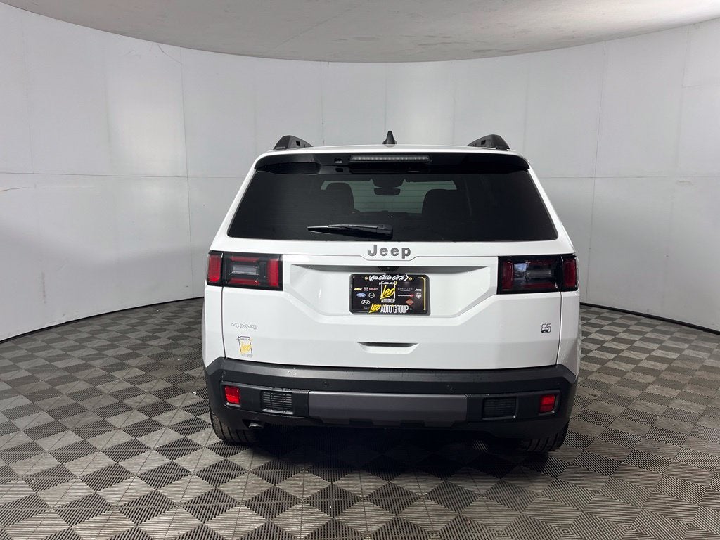 2026 Jeep Cherokee CHEROKEE 85TH ANNIVERSARY EDITION 4X4
