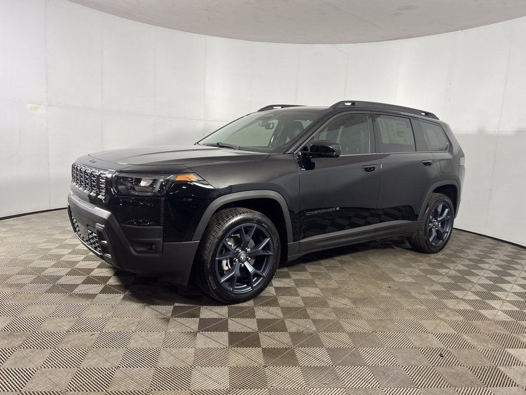 2026 Jeep Cherokee CHEROKEE 85TH ANNIVERSARY EDITION 4X4