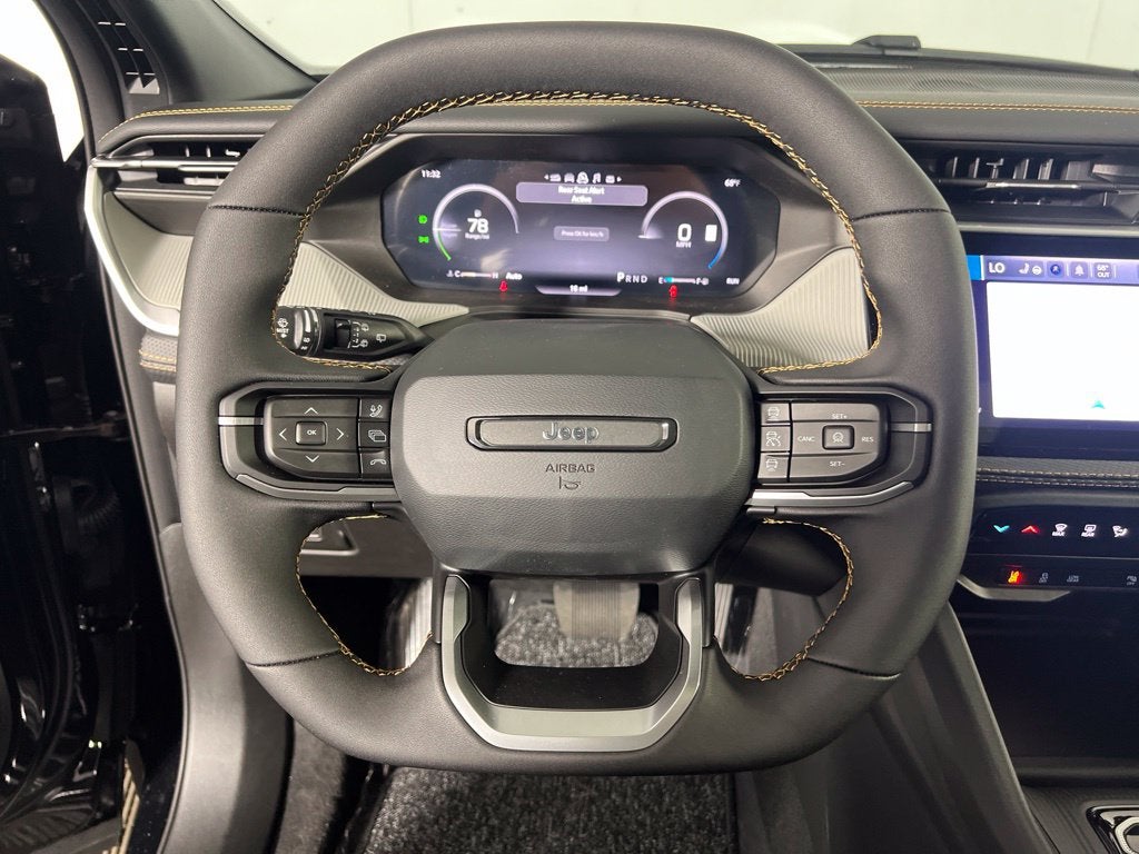 2026 Jeep Cherokee CHEROKEE 85TH ANNIVERSARY EDITION 4X4