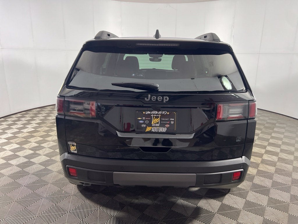 2026 Jeep Cherokee CHEROKEE 85TH ANNIVERSARY EDITION 4X4