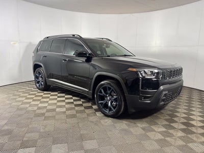 2026 Jeep Cherokee CHEROKEE 85TH ANNIVERSARY EDITION 4X4
