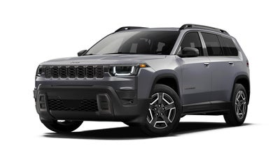 2027 Jeep Cherokee CHEROKEE LAREDO 4X4
