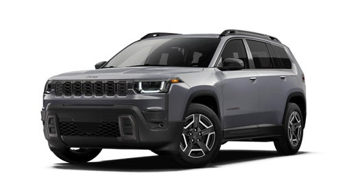 2027 Jeep Cherokee CHEROKEE LAREDO 4X4