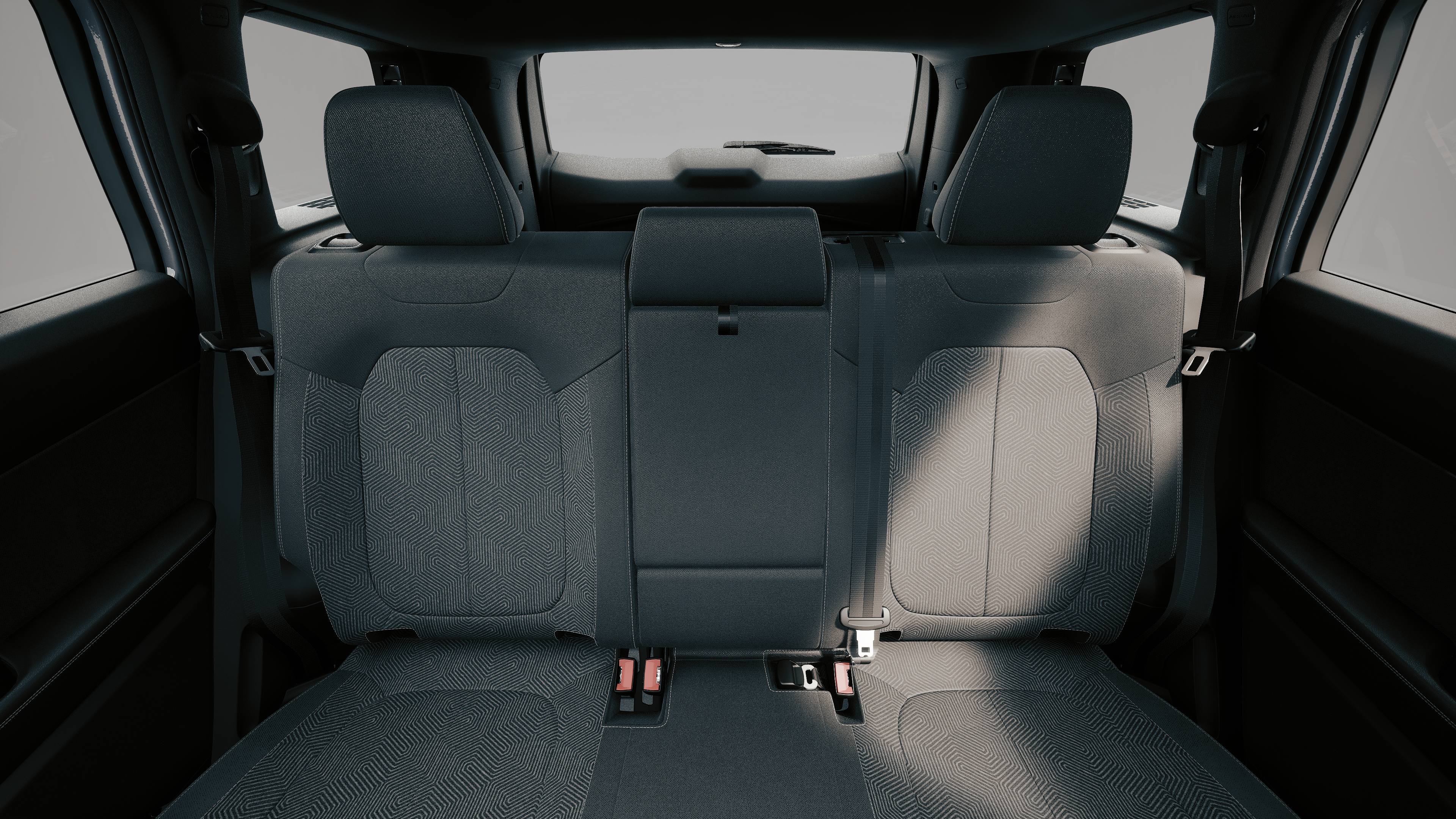 2027 Jeep Cherokee CHEROKEE LAREDO 4X4