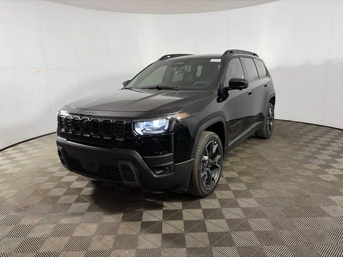 2026 Jeep Cherokee CHEROKEE OVERLAND 4X4