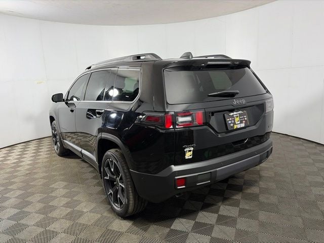 2026 Jeep Cherokee CHEROKEE OVERLAND 4X4