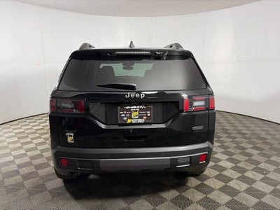 2026 Jeep Cherokee CHEROKEE OVERLAND 4X4