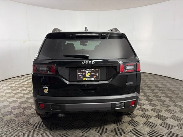 2026 Jeep Cherokee CHEROKEE OVERLAND 4X4