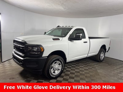 2024 RAM Ram 3500 RAM 3500 TRADESMAN REGULAR CAB 4X4 8' BOX