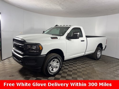 2024 RAM Ram 3500 RAM 3500 TRADESMAN REGULAR CAB 4X4 8' BOX