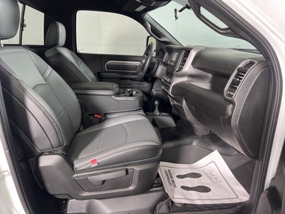 2024 RAM Ram 3500 RAM 3500 TRADESMAN REGULAR CAB 4X4 8' BOX