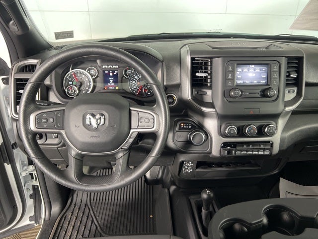 2024 RAM Ram 3500 RAM 3500 TRADESMAN REGULAR CAB 4X4 8' BOX