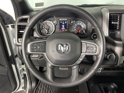 2024 RAM Ram 3500 RAM 3500 TRADESMAN REGULAR CAB 4X4 8' BOX