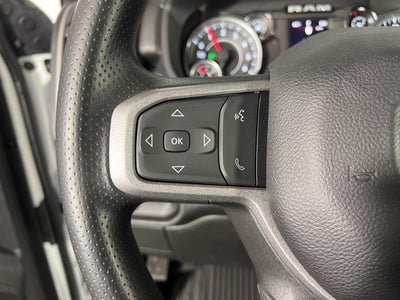 2024 RAM Ram 3500 RAM 3500 TRADESMAN REGULAR CAB 4X4 8' BOX