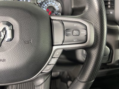 2024 RAM Ram 3500 RAM 3500 TRADESMAN REGULAR CAB 4X4 8' BOX