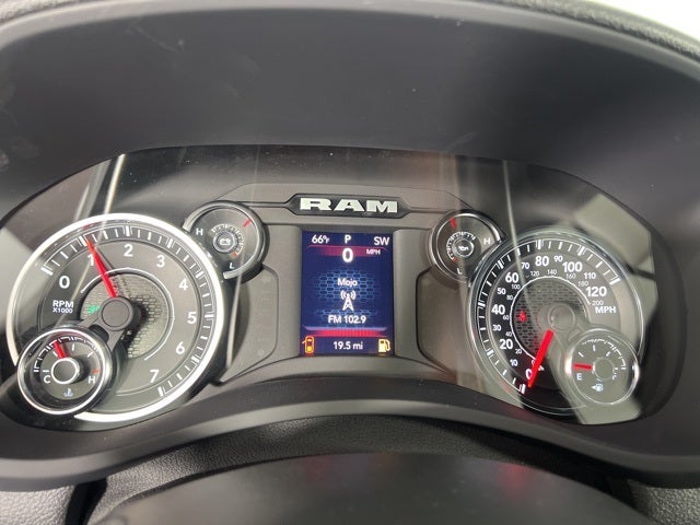 2024 RAM Ram 3500 RAM 3500 TRADESMAN REGULAR CAB 4X4 8' BOX