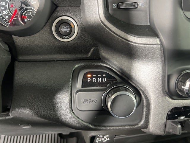 2024 RAM Ram 3500 RAM 3500 TRADESMAN REGULAR CAB 4X4 8' BOX