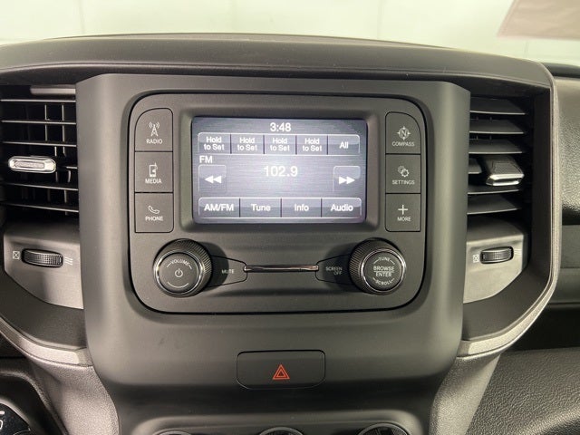 2024 RAM Ram 3500 RAM 3500 TRADESMAN REGULAR CAB 4X4 8' BOX