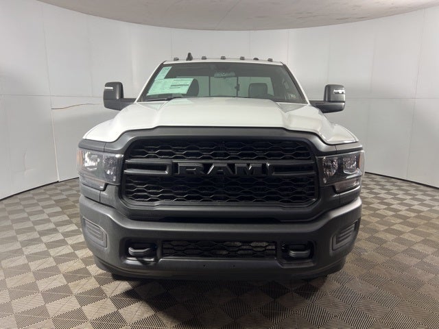 2024 RAM Ram 3500 RAM 3500 TRADESMAN REGULAR CAB 4X4 8' BOX