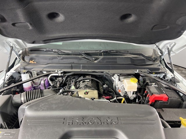 2024 RAM Ram 3500 RAM 3500 TRADESMAN REGULAR CAB 4X4 8' BOX