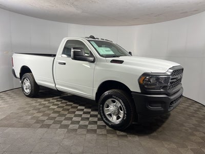 2024 RAM Ram 3500 RAM 3500 TRADESMAN REGULAR CAB 4X4 8' BOX