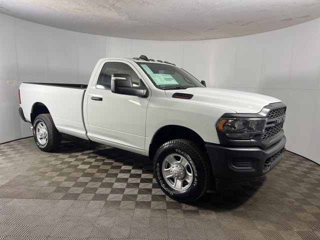 2024 RAM Ram 3500 RAM 3500 TRADESMAN REGULAR CAB 4X4 8' BOX