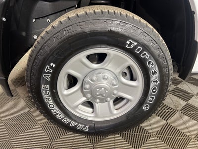 2024 RAM Ram 3500 RAM 3500 TRADESMAN REGULAR CAB 4X4 8' BOX