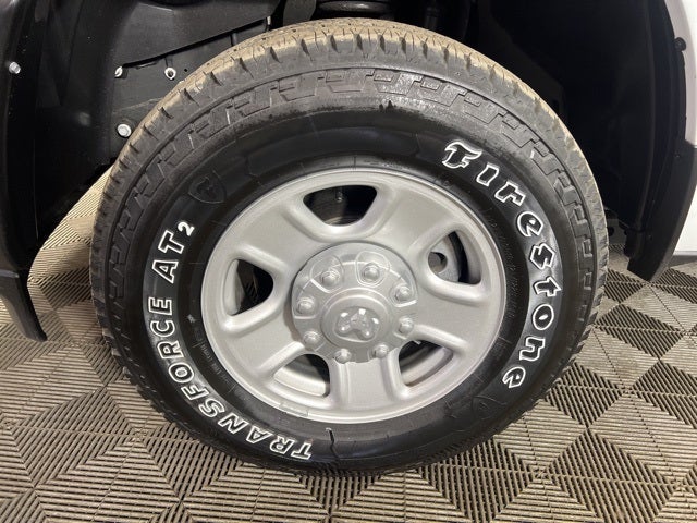 2024 RAM Ram 3500 RAM 3500 TRADESMAN REGULAR CAB 4X4 8' BOX