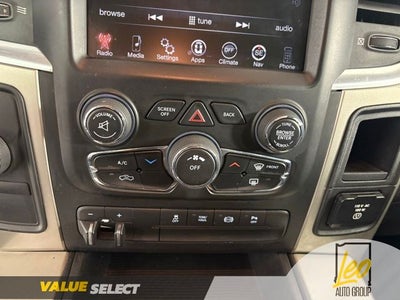 2014 RAM 3500 Big Horn