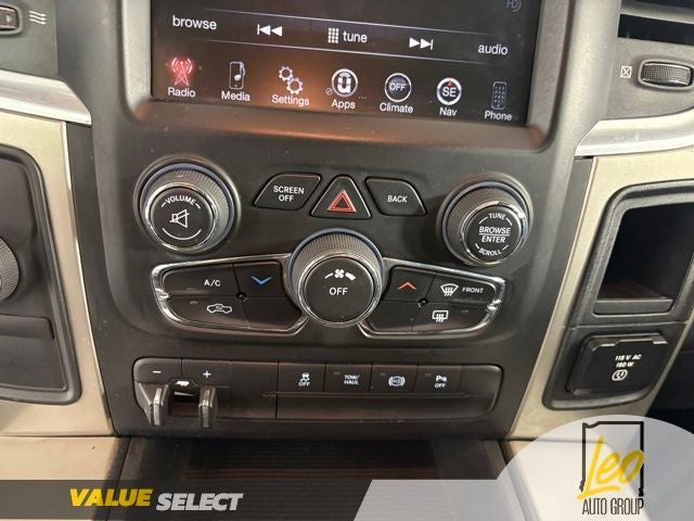 2014 RAM 3500 Big Horn