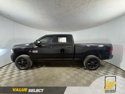 2014 RAM 3500 Big Horn