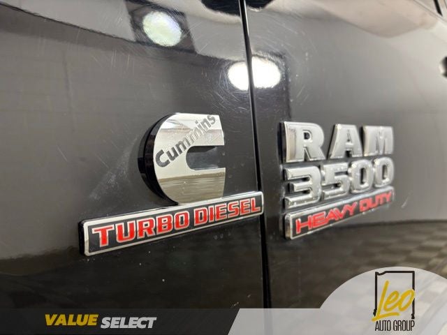 2014 RAM 3500 Big Horn