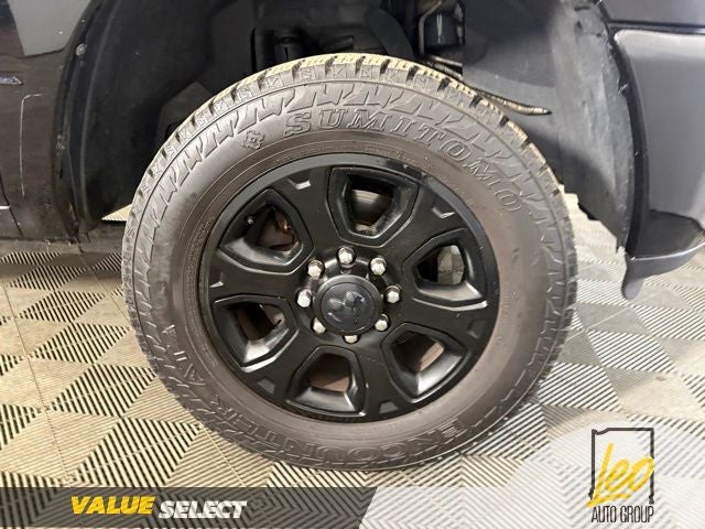 2014 RAM 3500 Big Horn