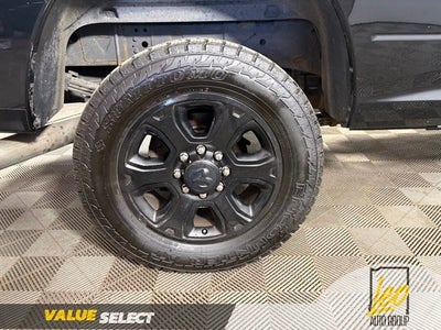 2014 RAM 3500 Big Horn