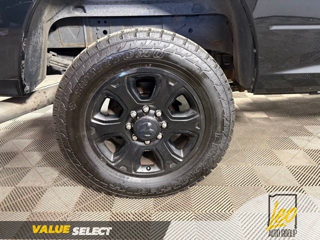 2014 RAM 3500 Big Horn