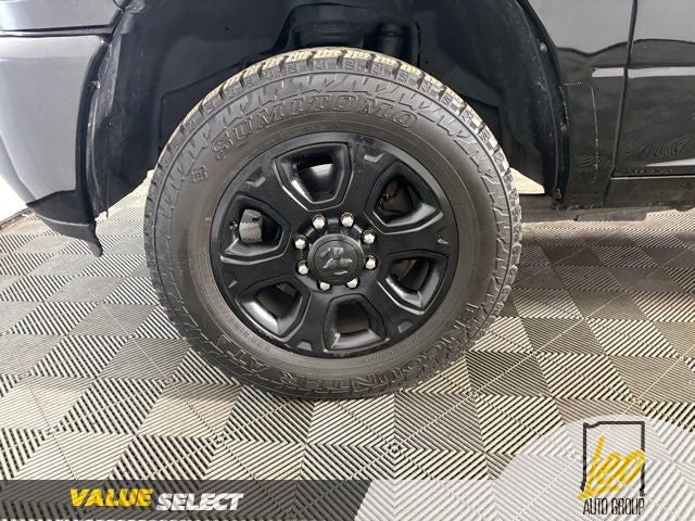 2014 RAM 3500 Big Horn