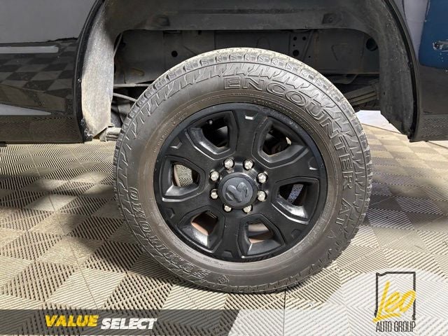 2014 RAM 3500 Big Horn