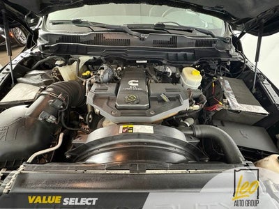 2014 RAM 3500 Big Horn